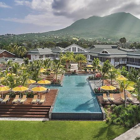 Four Seasons Resort Nevis Exterior foto