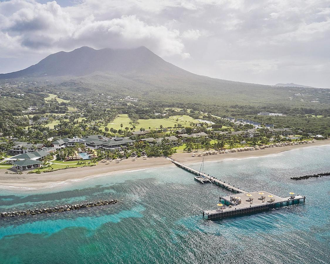 Four Seasons Resort Nevis Exterior foto