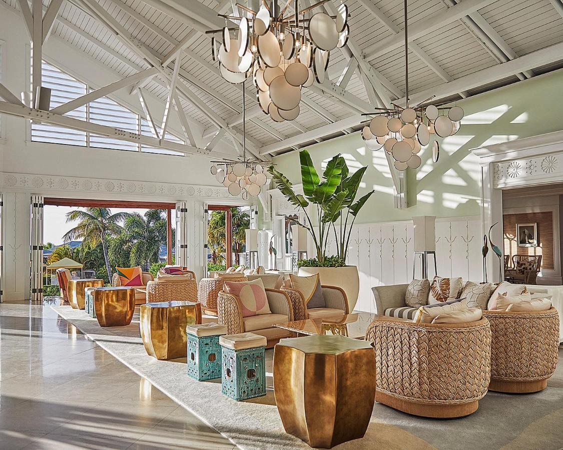 Four Seasons Resort Nevis Exterior foto