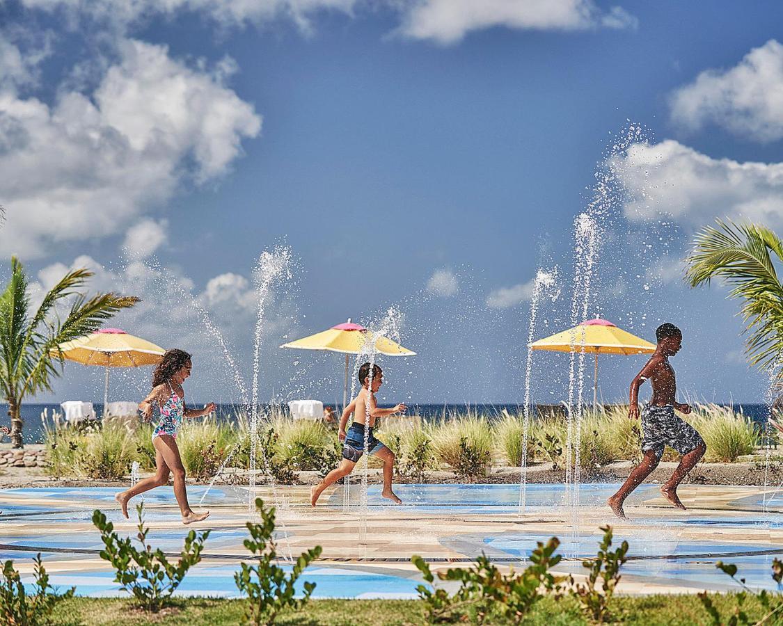 Four Seasons Resort Nevis Exterior foto