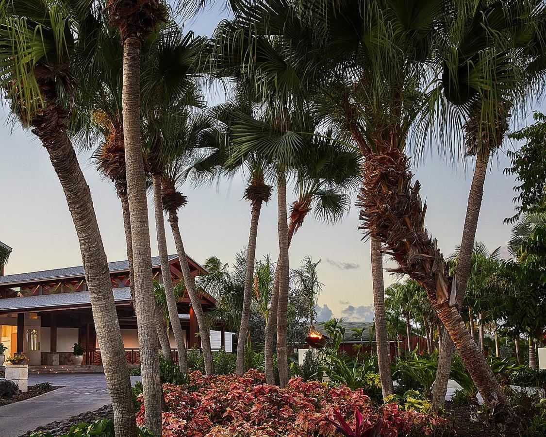 Four Seasons Resort Nevis Exterior foto