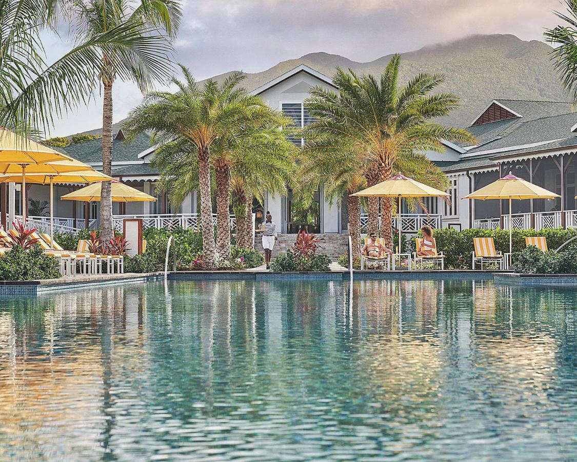 Four Seasons Resort Nevis Exterior foto