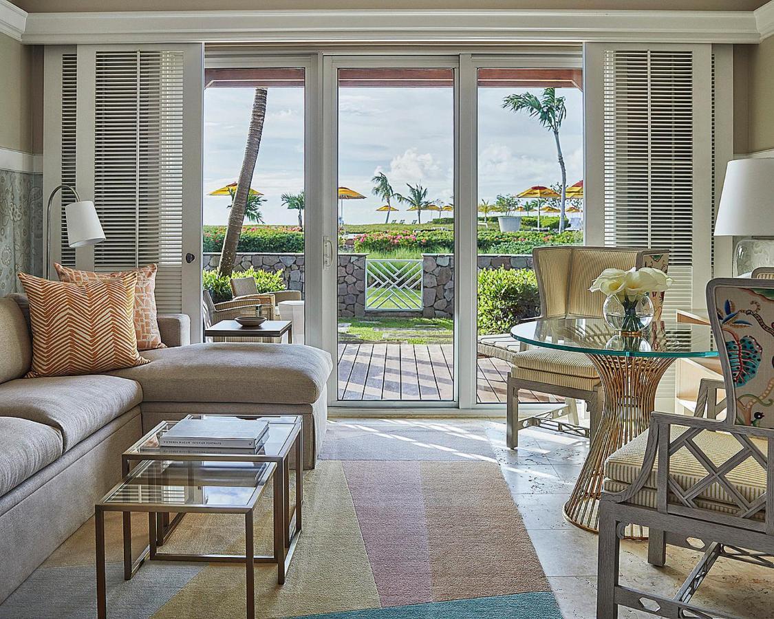 Four Seasons Resort Nevis Exterior foto