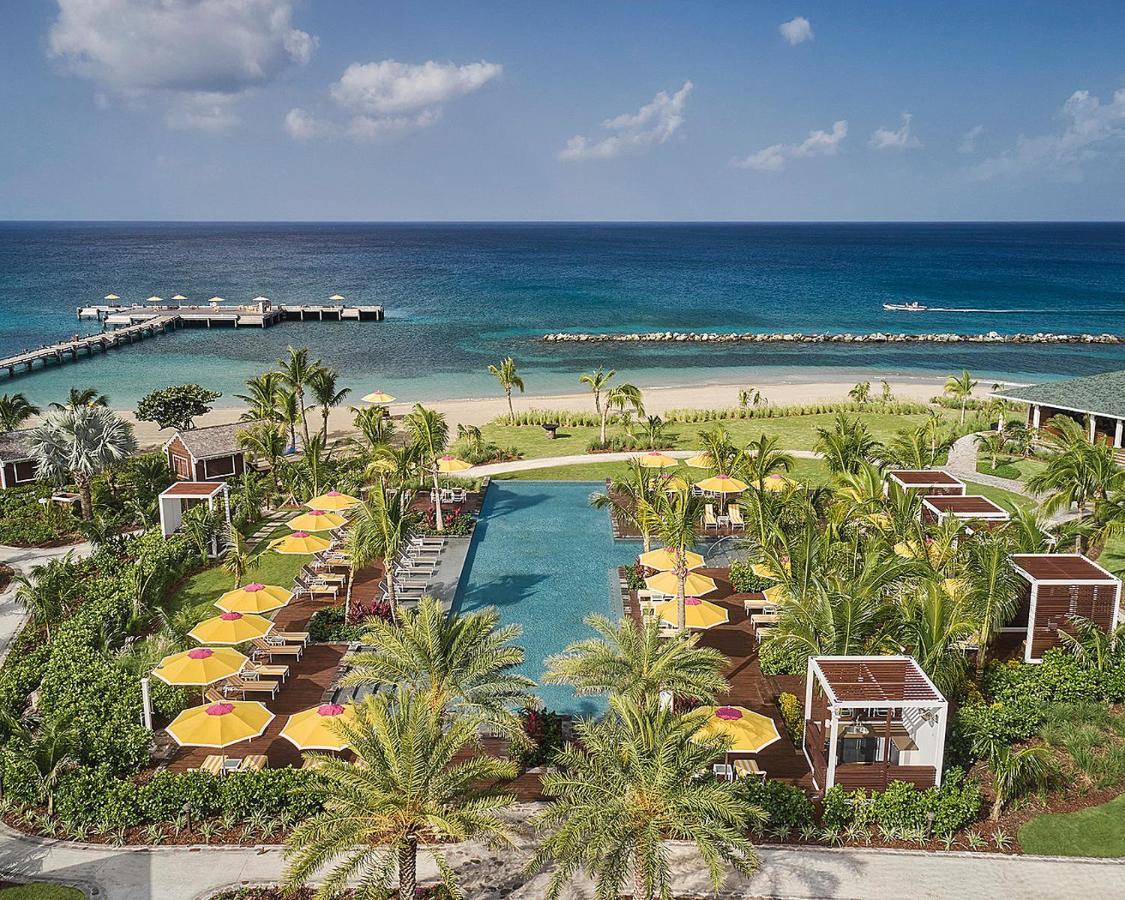 Four Seasons Resort Nevis Exterior foto