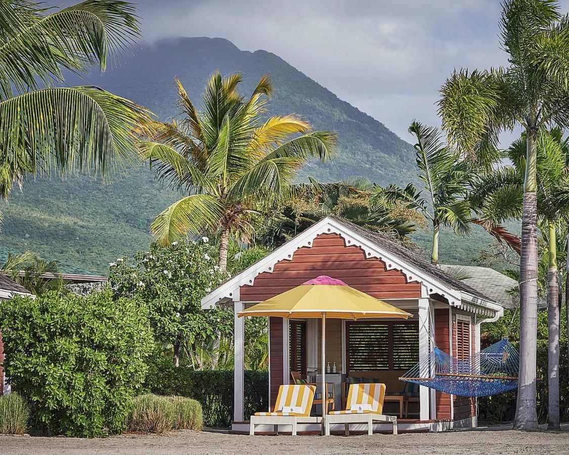 Four Seasons Resort Nevis Exterior foto