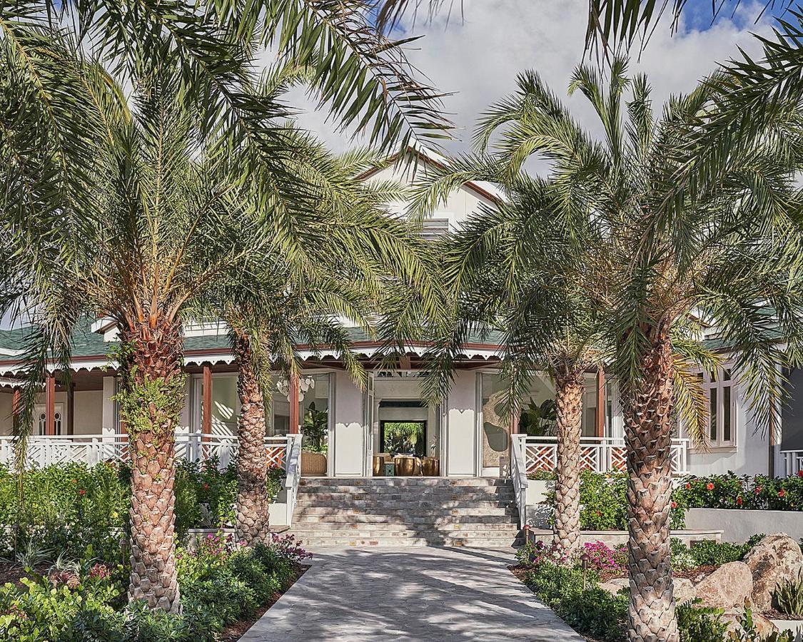 Four Seasons Resort Nevis Exterior foto