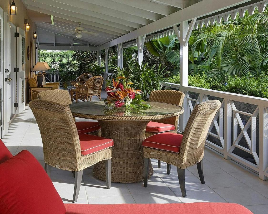 Four Seasons Resort Nevis Exterior foto