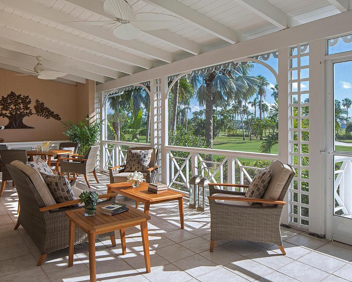 Four Seasons Resort Nevis Exterior foto