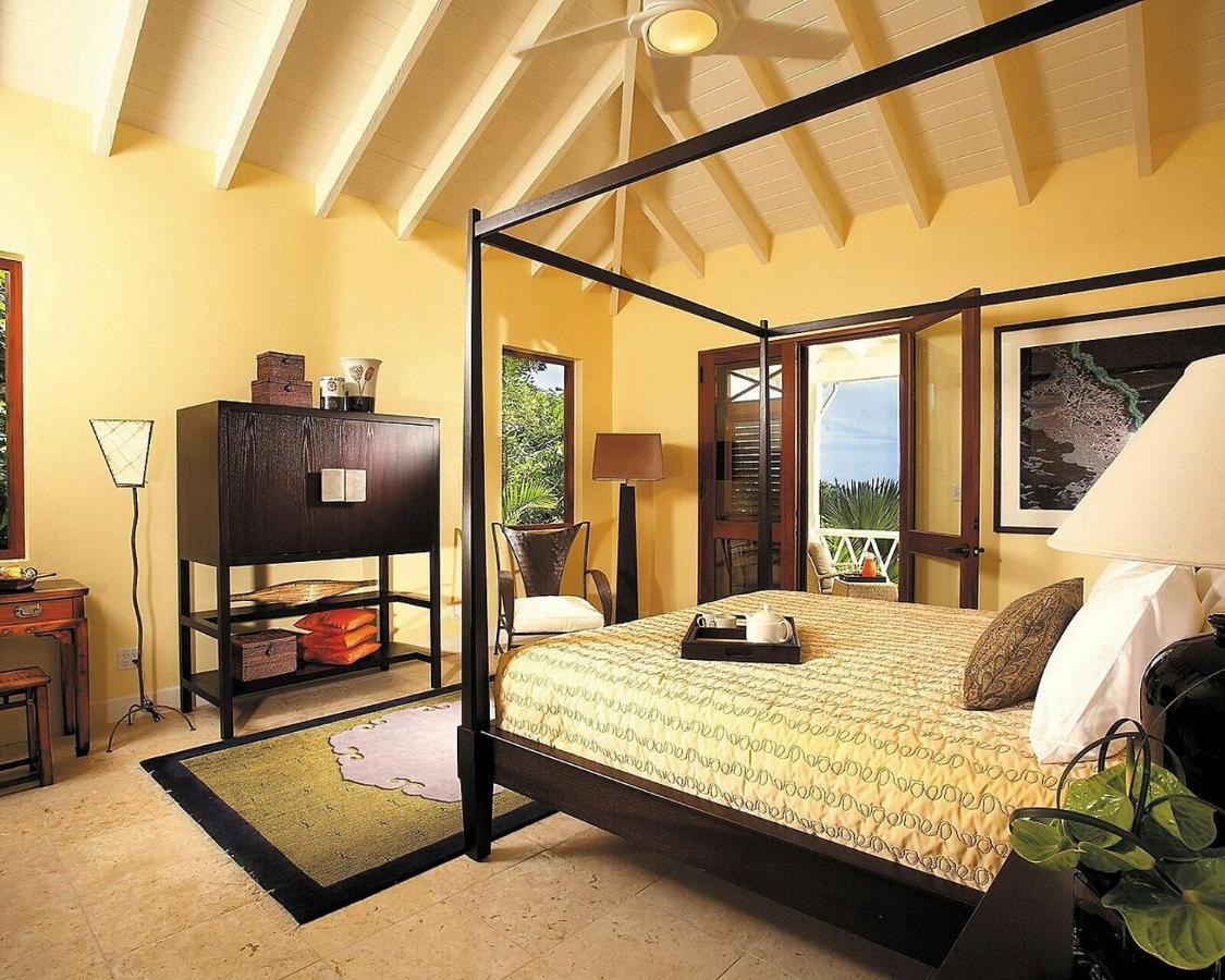 Four Seasons Resort Nevis Exterior foto