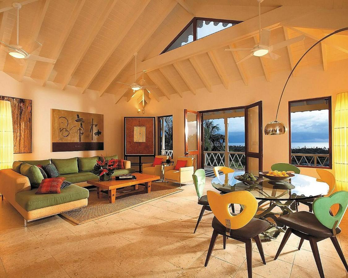Four Seasons Resort Nevis Exterior foto