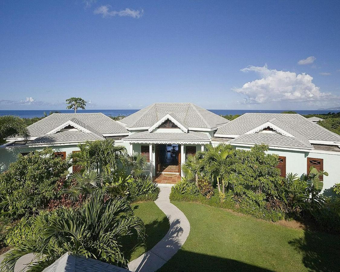 Four Seasons Resort Nevis Exterior foto