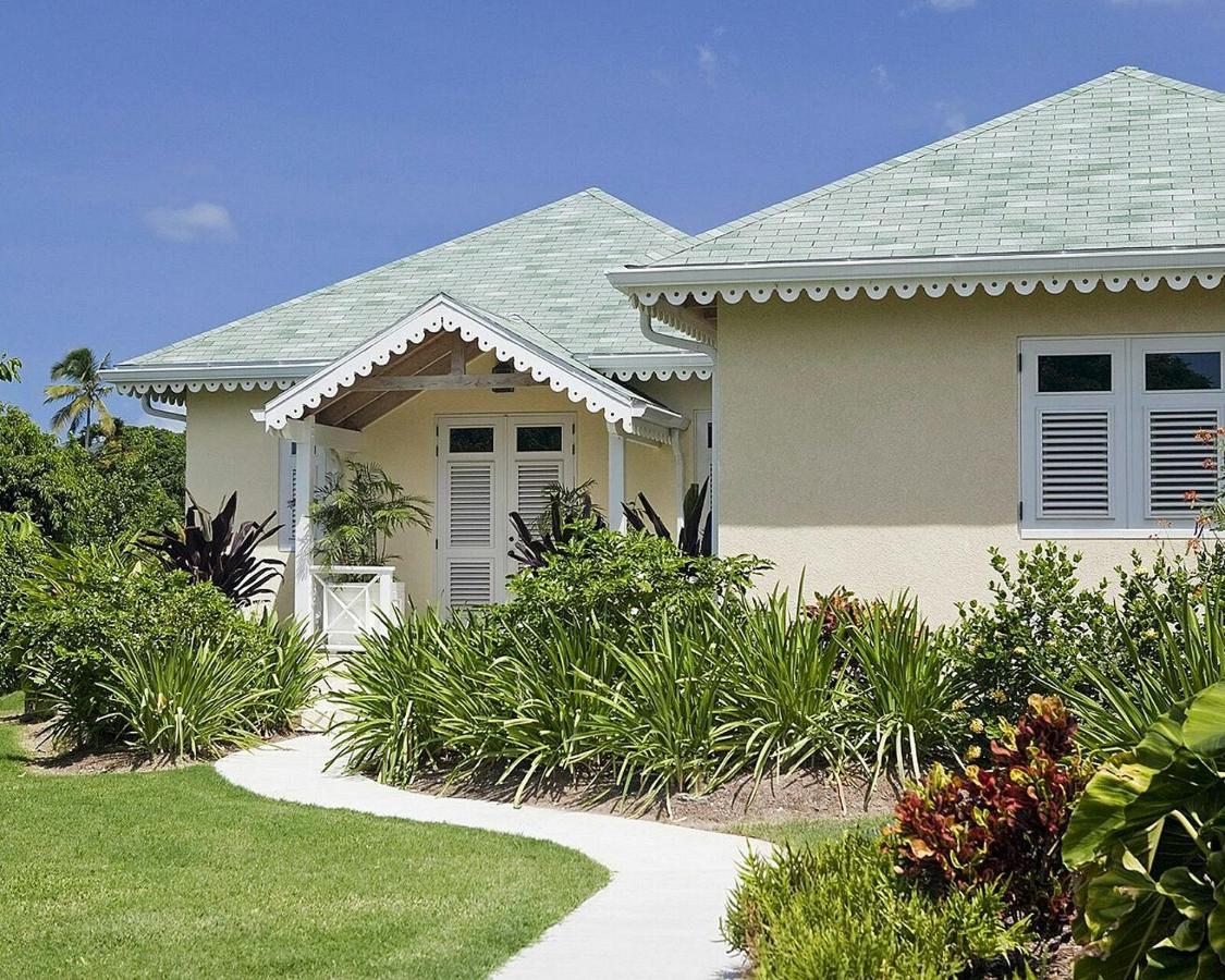Four Seasons Resort Nevis Exterior foto
