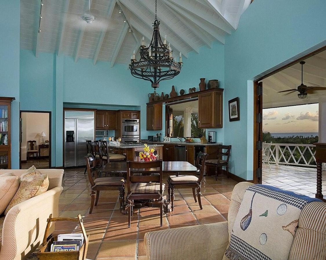 Four Seasons Resort Nevis Exterior foto