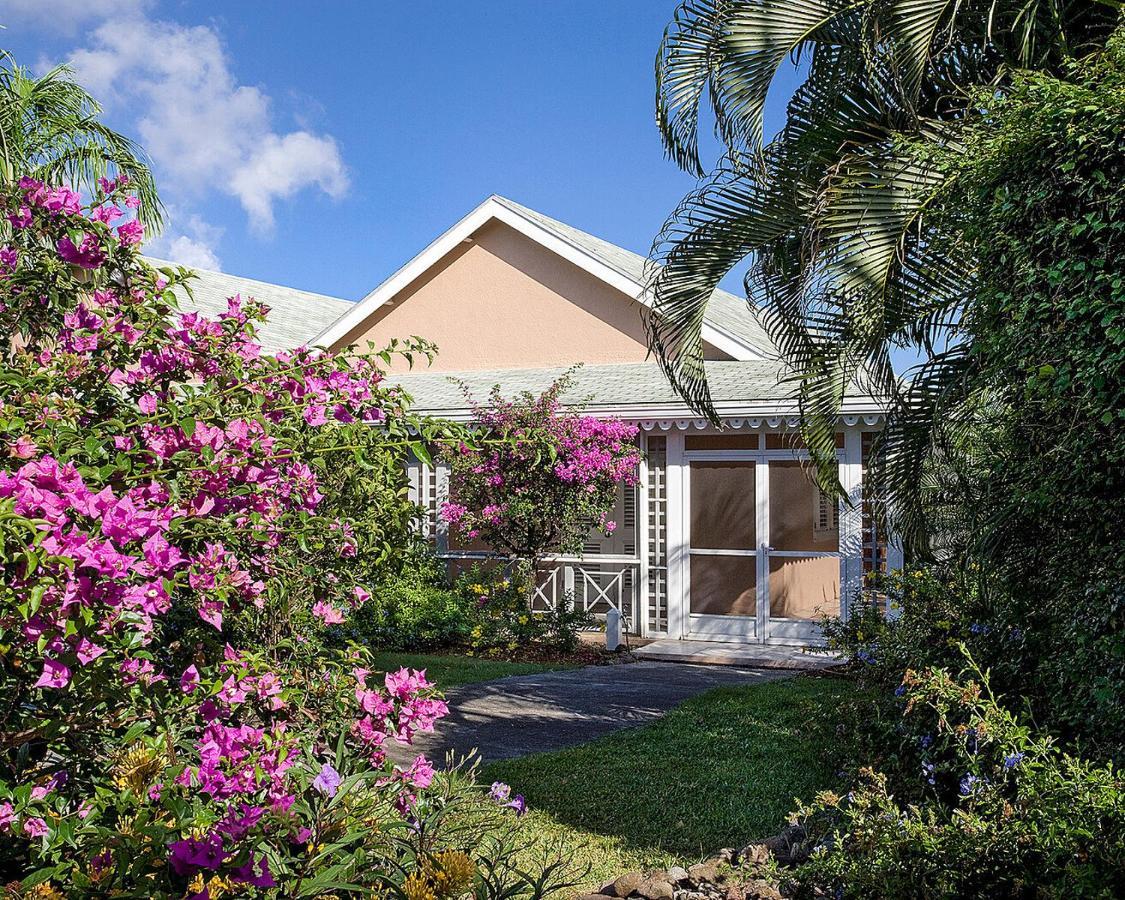 Four Seasons Resort Nevis Exterior foto