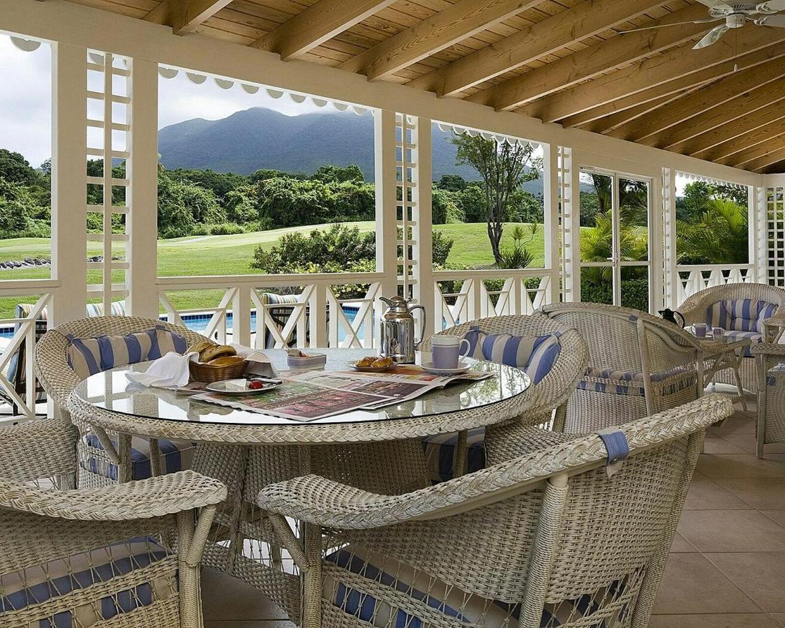 Four Seasons Resort Nevis Exterior foto