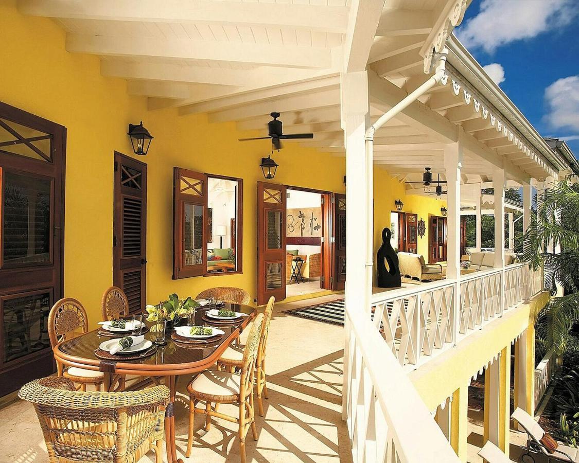 Four Seasons Resort Nevis Exterior foto