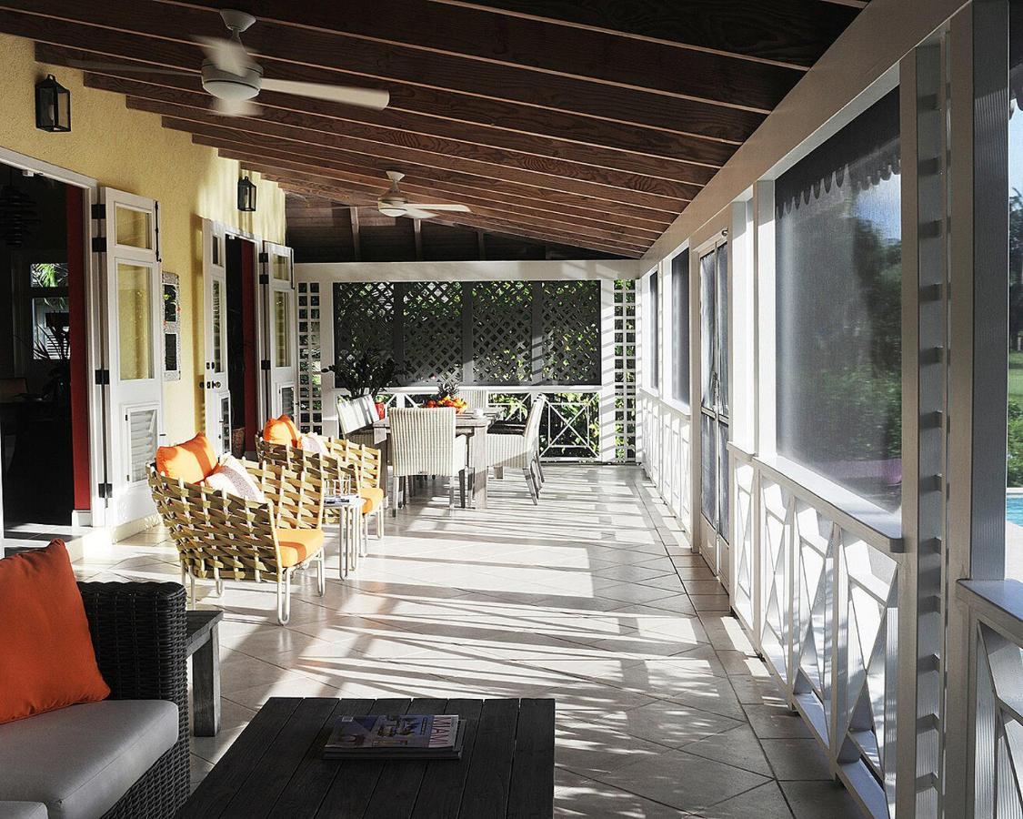 Four Seasons Resort Nevis Exterior foto