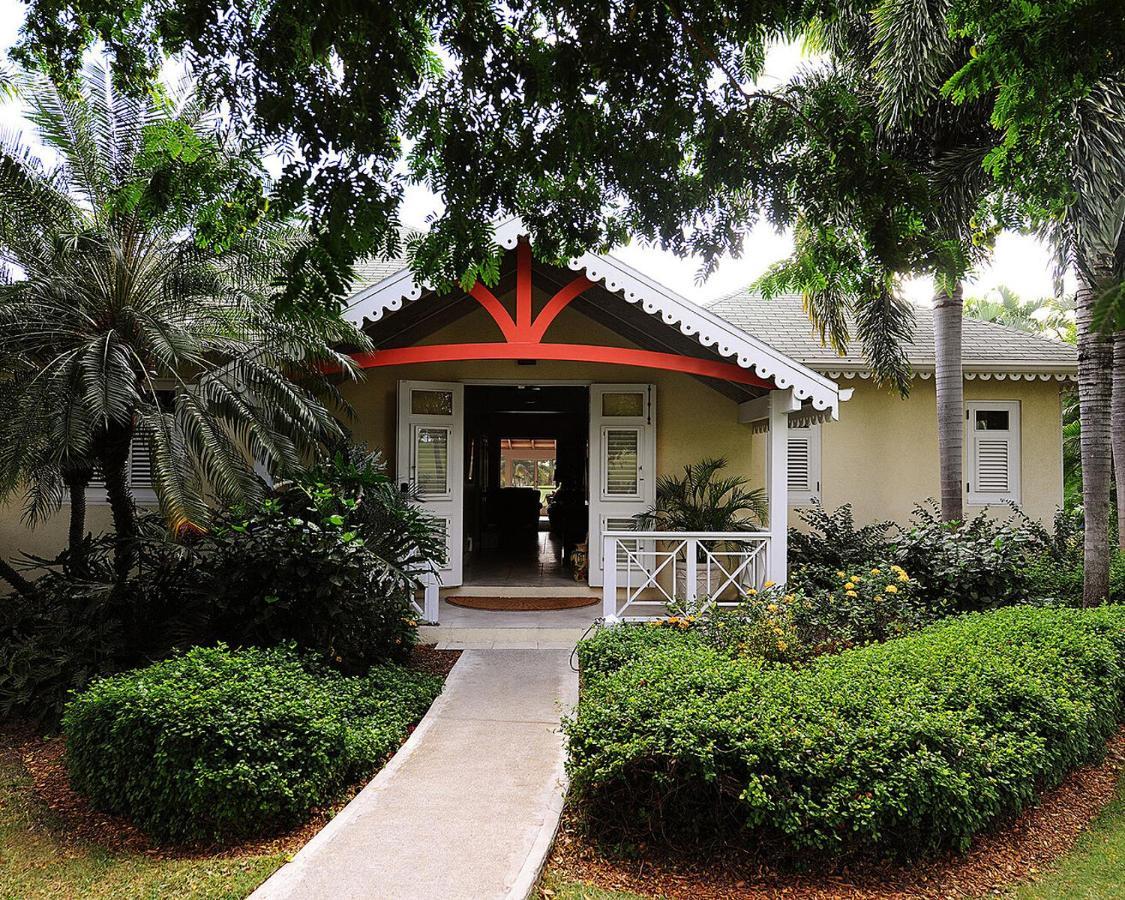 Four Seasons Resort Nevis Exterior foto