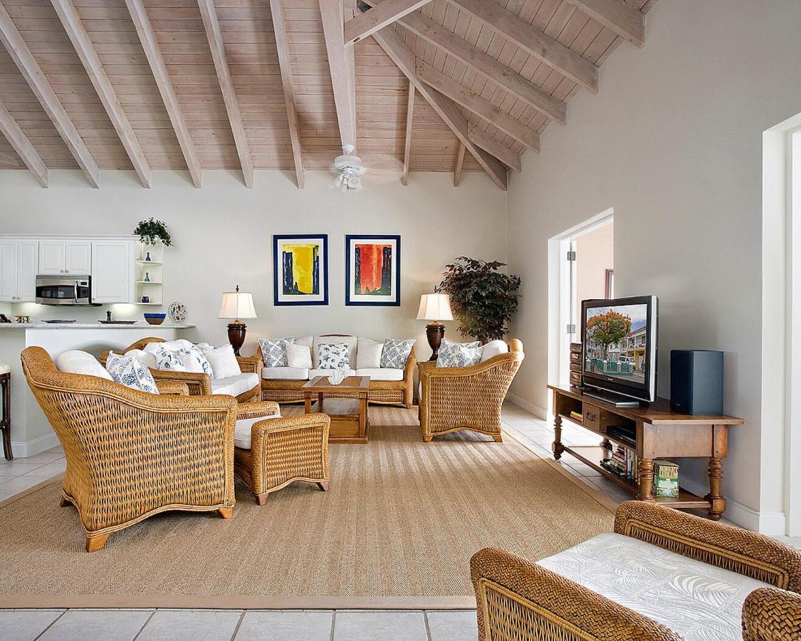 Four Seasons Resort Nevis Exterior foto