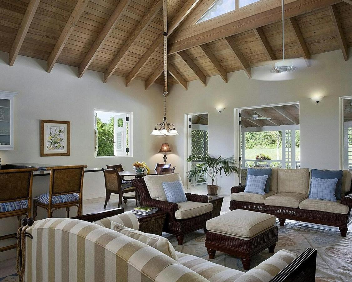 Four Seasons Resort Nevis Exterior foto