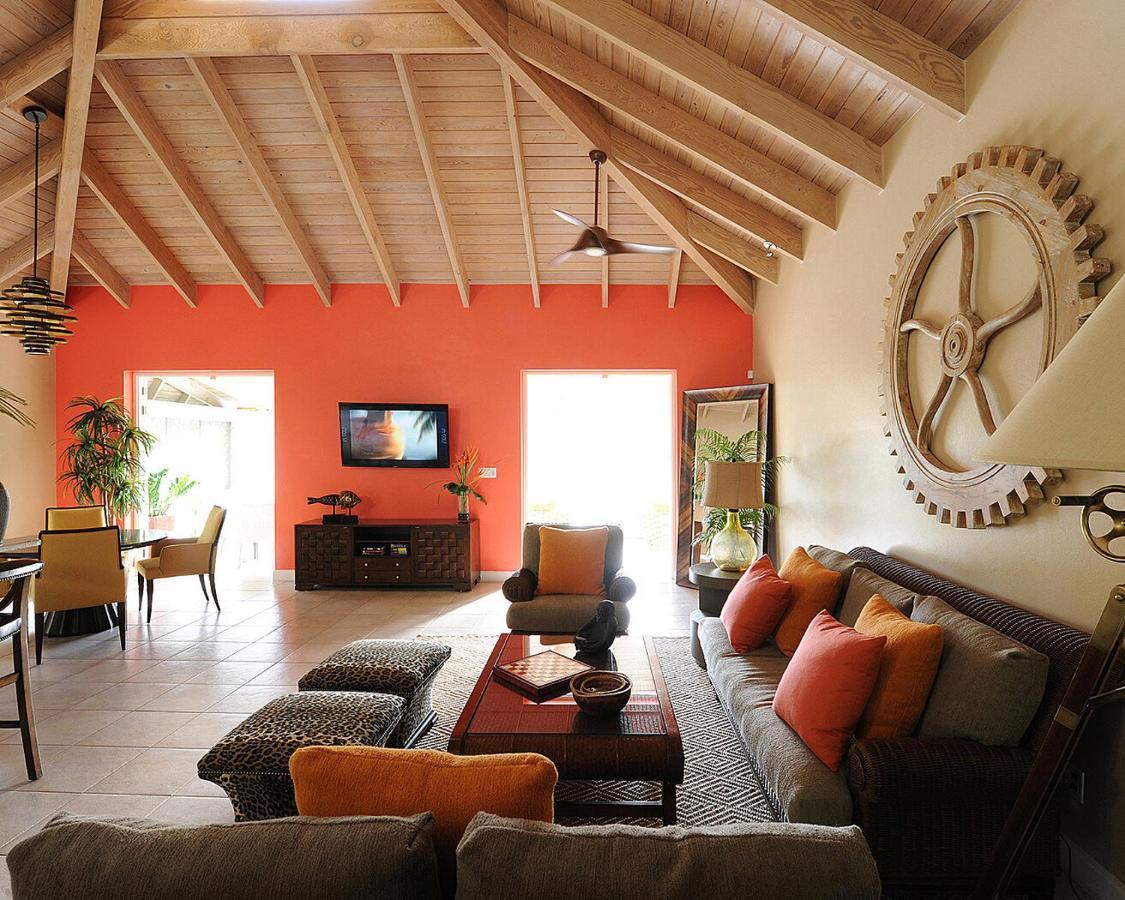 Four Seasons Resort Nevis Exterior foto