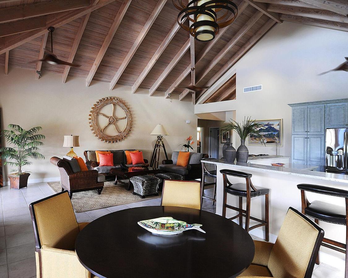 Four Seasons Resort Nevis Exterior foto