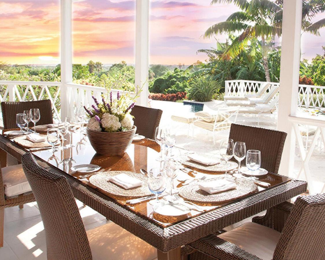 Four Seasons Resort Nevis Exterior foto