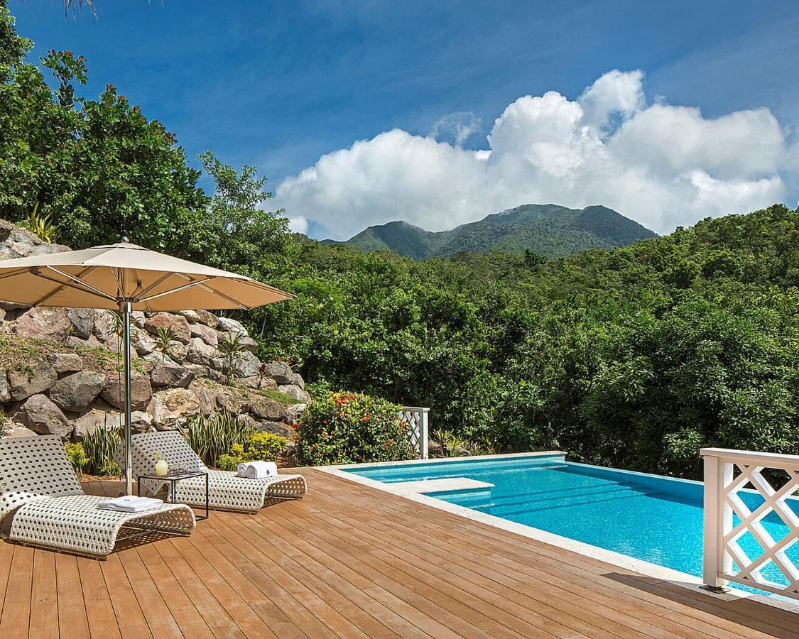 Four Seasons Resort Nevis Exterior foto