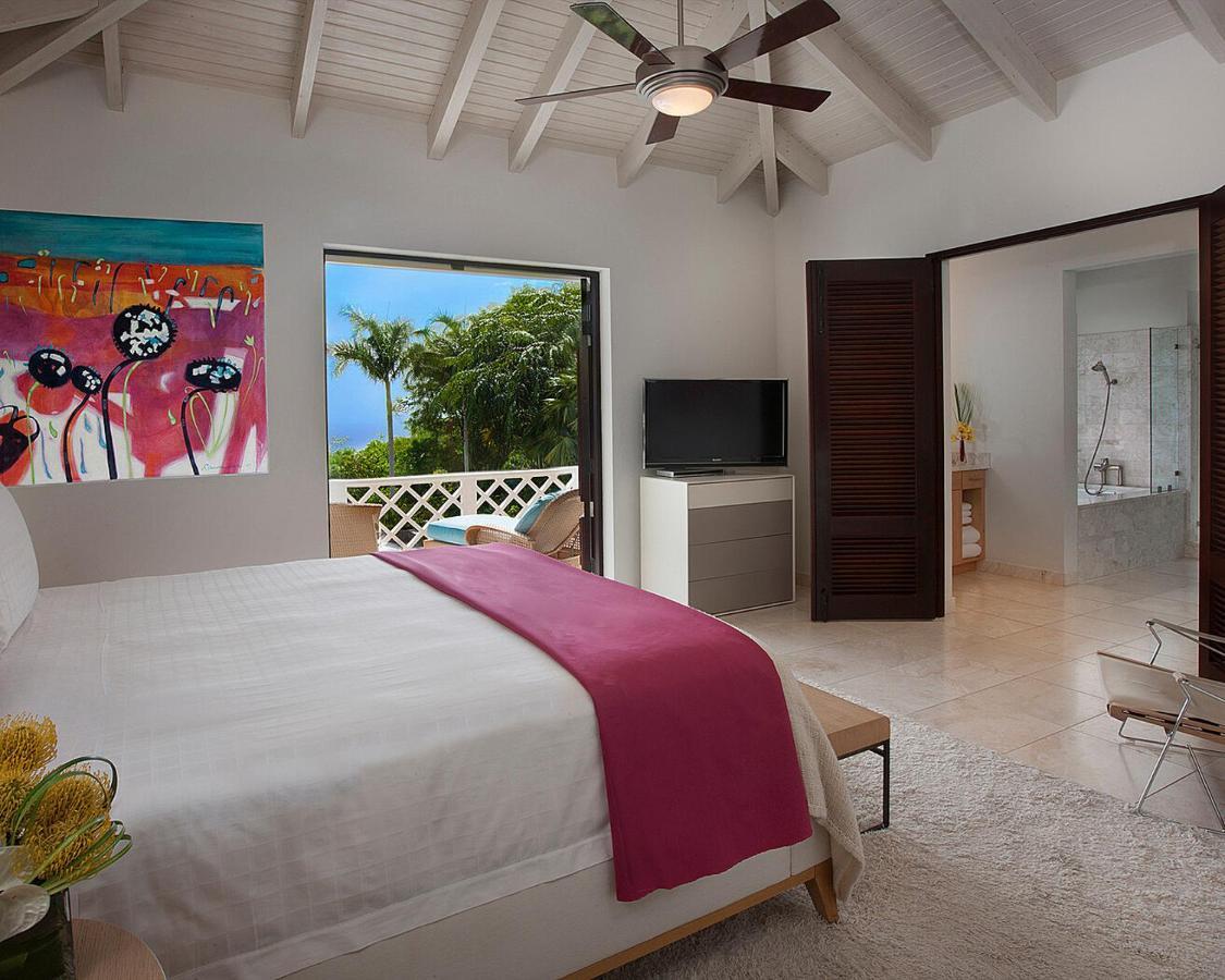 Four Seasons Resort Nevis Exterior foto