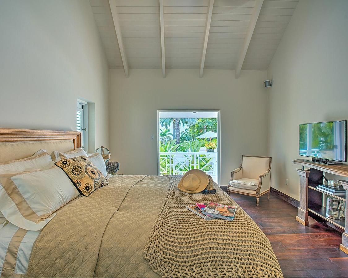 Four Seasons Resort Nevis Exterior foto